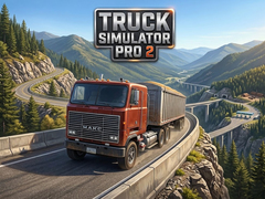 Spel Truck Simulator PRO 2