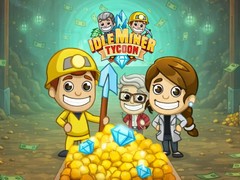 Spel Idle Miner Tycoon