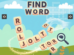 Spel Find Word