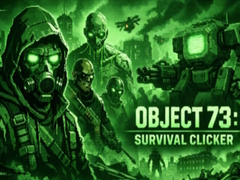Spel Object 73: Survival Clicker