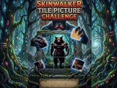 Spel The Skinwalker Tile Picture Challenge