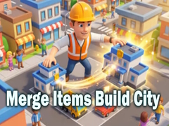 Spel Merge Items Build City