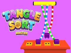 Spel Tangle sort Master 