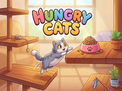 Spel Hungry Cats