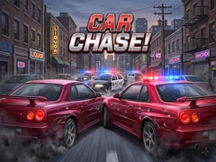 Spel Car chase!