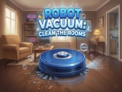Spel Robot Vacuum: Clean the Rooms