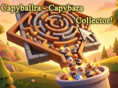 Spel Capyballra - Capybara Collector!
