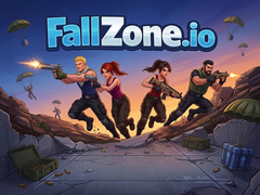 Spel FallZone.io
