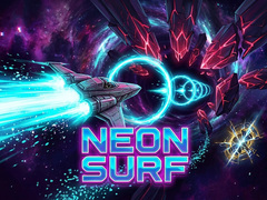 Spel Neon Surf