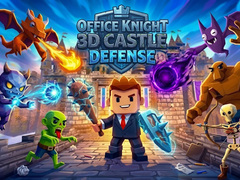 Spel Office Knight 3D Castle Defense