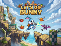 Spel Let's Go Bunny