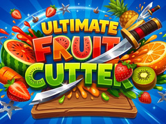 Spel Ultimate Fruit Cutter