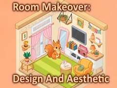 Spel Room Makeover: Design And Aesthetic