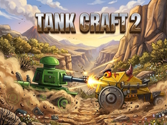 Spel Tank Craft 2
