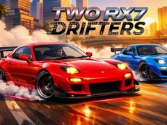 Spel Two RX7 Drifters