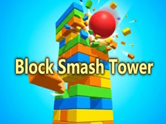 Spel Block Smash Tower