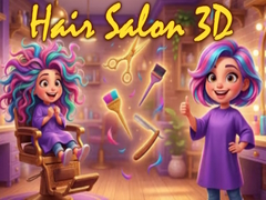 Spel Hair Salon 3D