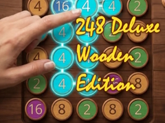 Spel 248 Deluxe Wooden Edition
