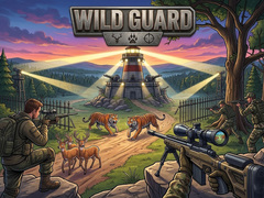 Spel Wild Guard: Save The Deer