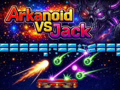 Spel Arkanoid Vs Jack