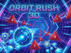 Spel Orbit Rush 3D