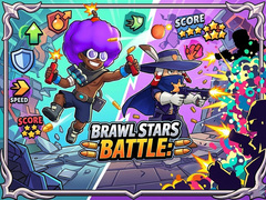 Spel Brawl Stars Battle
