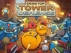 Spel Desktop Tower Defense