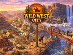 Spel Wild West City: Building Sim