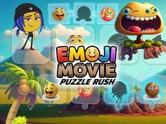 Spel Emoji Movie Puzzle Rush