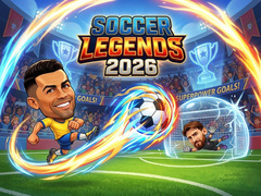 Spel Soccer Legends 2026