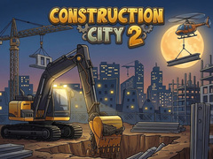 Spel Construction City 2