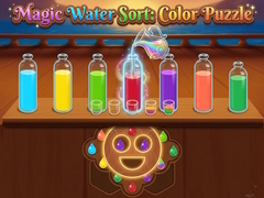 Spel Magic Water Sort: Color Puzzle