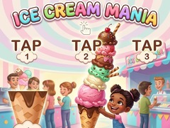 Spel Ice Cream Mania