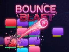 Spel Bounce Blast