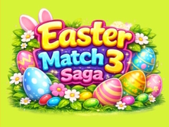 Spel Easter Match 3 Saga