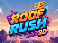 Spel Roof Rush 3D
