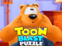 Spel Toon Blast Puzzle