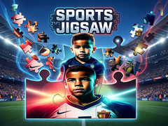 Spel Sports Jigsaw