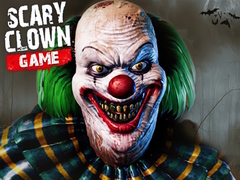 Spel Scary clown Game