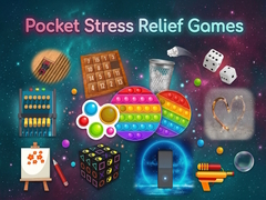 Spel Pocket Stress Relief Games