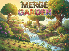 Spel Merge Garden