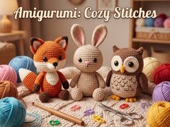 Spel Amigurumi: Cozy Stitches