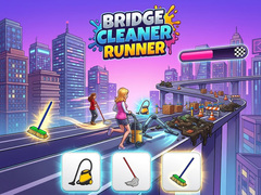 Spel Bridge Cleaner Runner