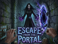 Spel Escape from the Portal