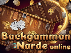 Spel Backgammon Narde Online
