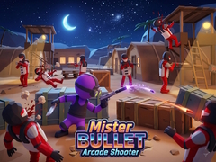 Spel Mister Bullet: Arcade Shooter 