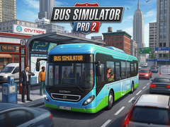 Spel Bus Simulator PRO 2