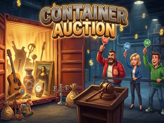 Spel Container Auction