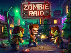 Spel Zombie Raid