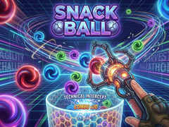 Spel Snack Ball